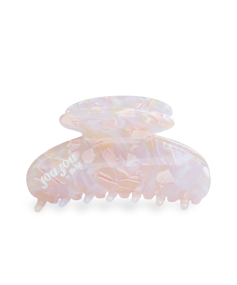 Blush Shell Kopča Za Kosu